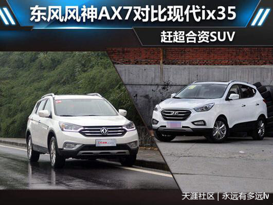 华为手机电视镜像配置
:赶超合资SUV 东风风神AX7对比现代ix35