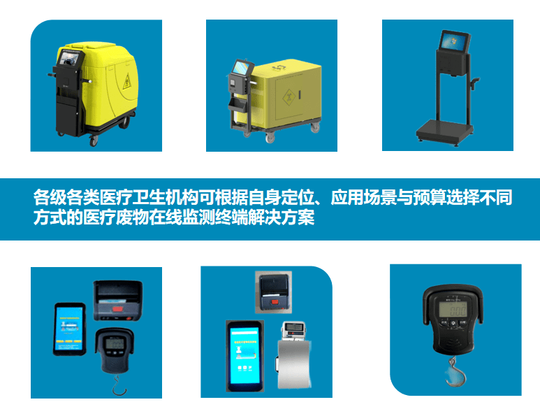 苹果版的智慧医废叫什么:医疗废物在线监测监管-医废智能化管理的趋势