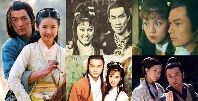 电影苹果2007版迅雷
:郭靖老实忠厚，黄蓉机灵聪慧，哪一代是你最爱？