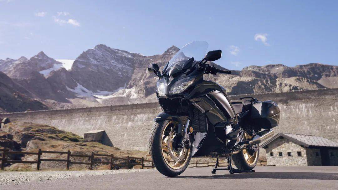 苹果版公路骑手设置中文:终极玩家——YAMAHA FJR1300AS Ultimate
