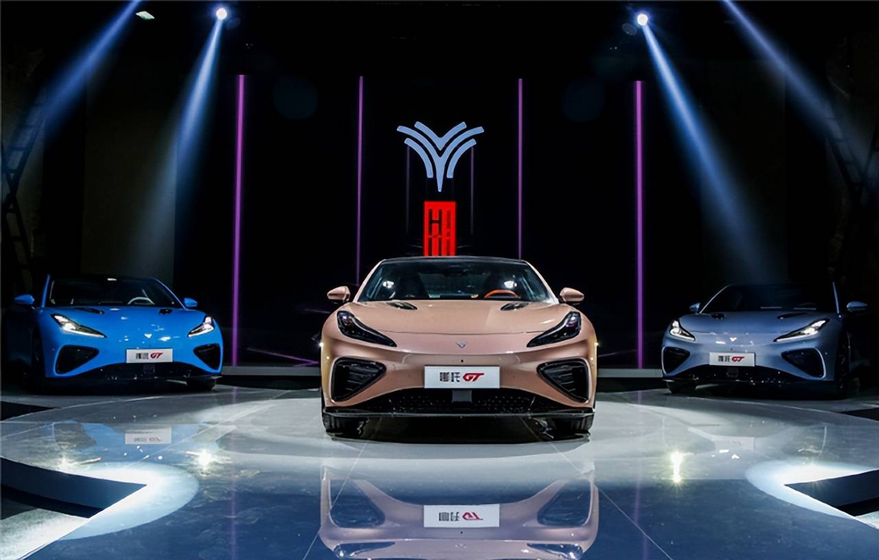 遨游中国苹果版小车:原创
                哪吒汽车累计交付超27万台 “S+GT”向上突破