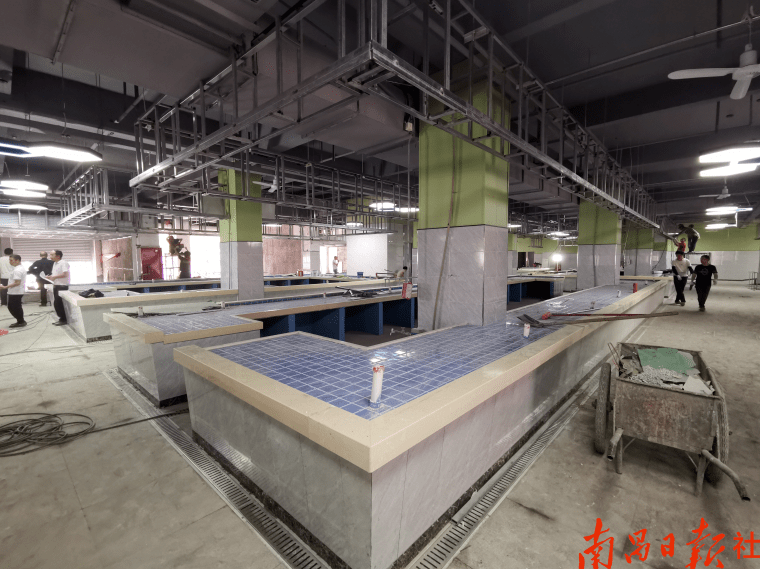 深圳华强北手机批发:下月开业！南昌将新增一“海鲜夜市”