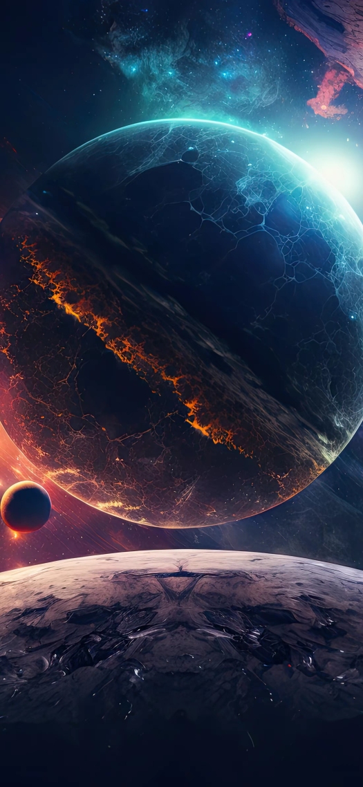 手机壁纸竖屏星空静态版星空壁纸引擎app下载官网