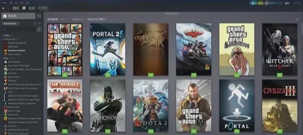 安卓版steam游戏安卓手机steam令牌扫一扫在哪打开-第2张图片-太平洋在线下载