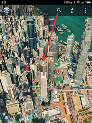 googleearth手机版苹果googleearth谷歌地球网页版-第1张图片-太平洋在线下载