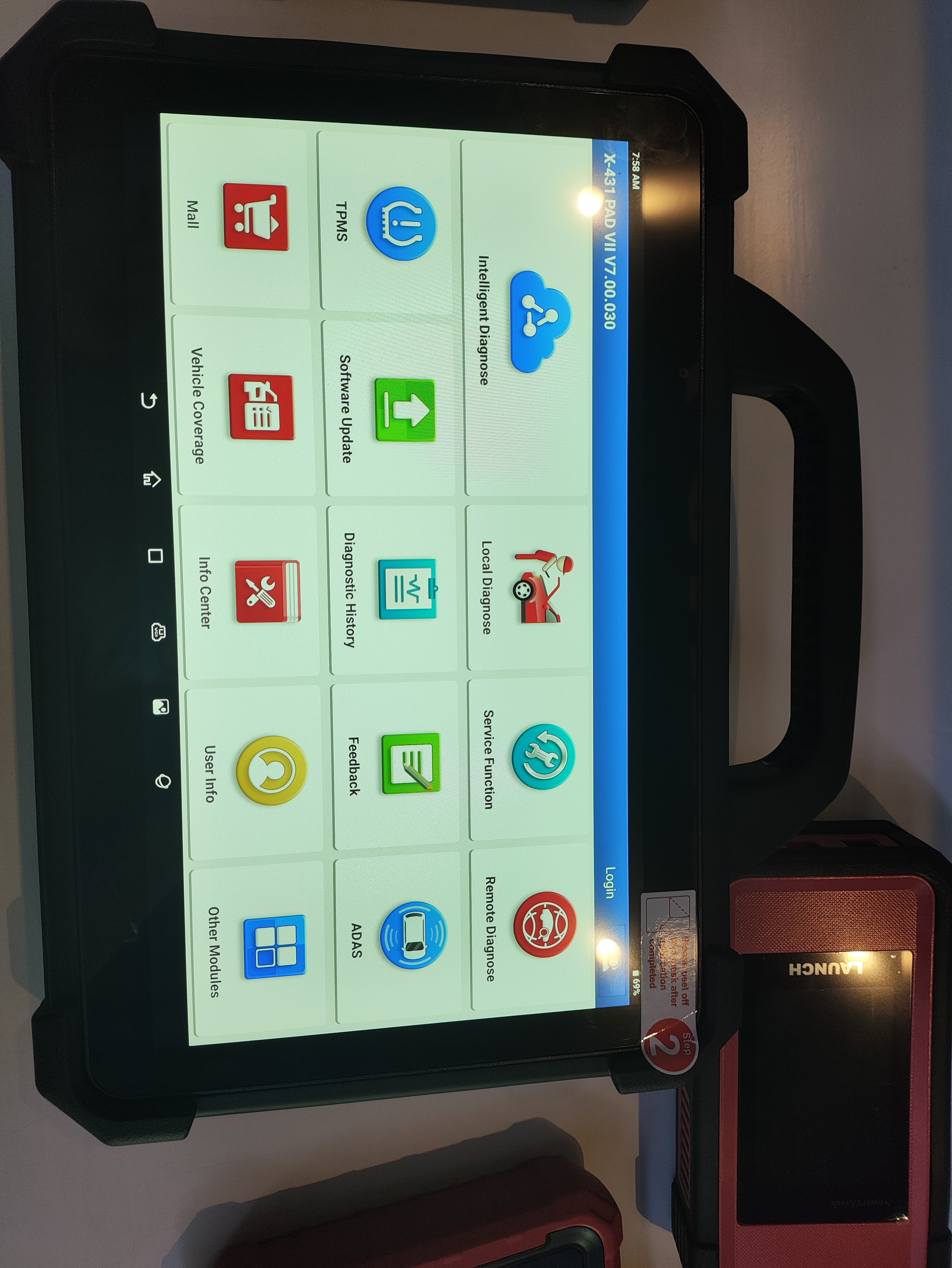 x431手机版汽车诊断仪app的简单介绍-第2张图片-太平洋在线下载