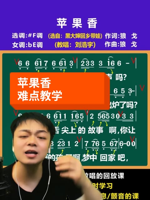 古怪版苹果香苹果香童声版-第2张图片-太平洋在线下载