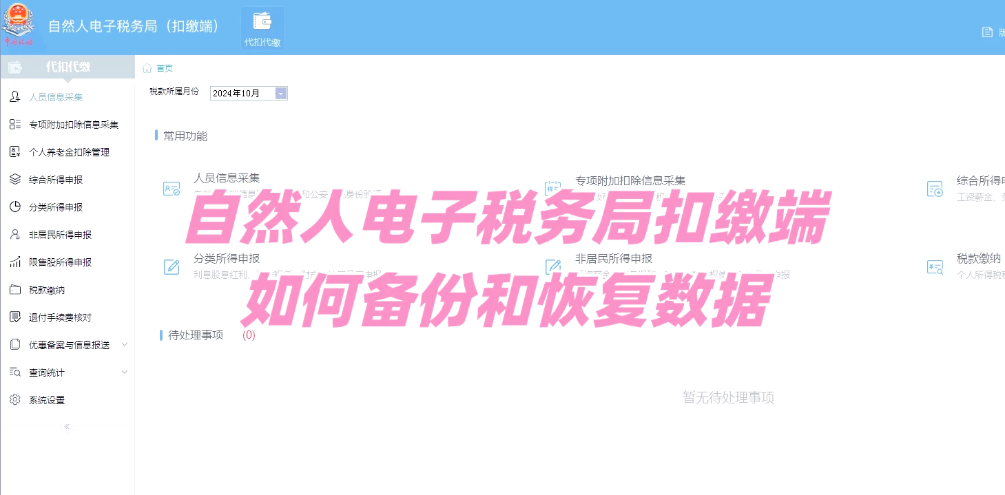 国税pc客户端国税软件叫什么名字-第2张图片-太平洋在线下载